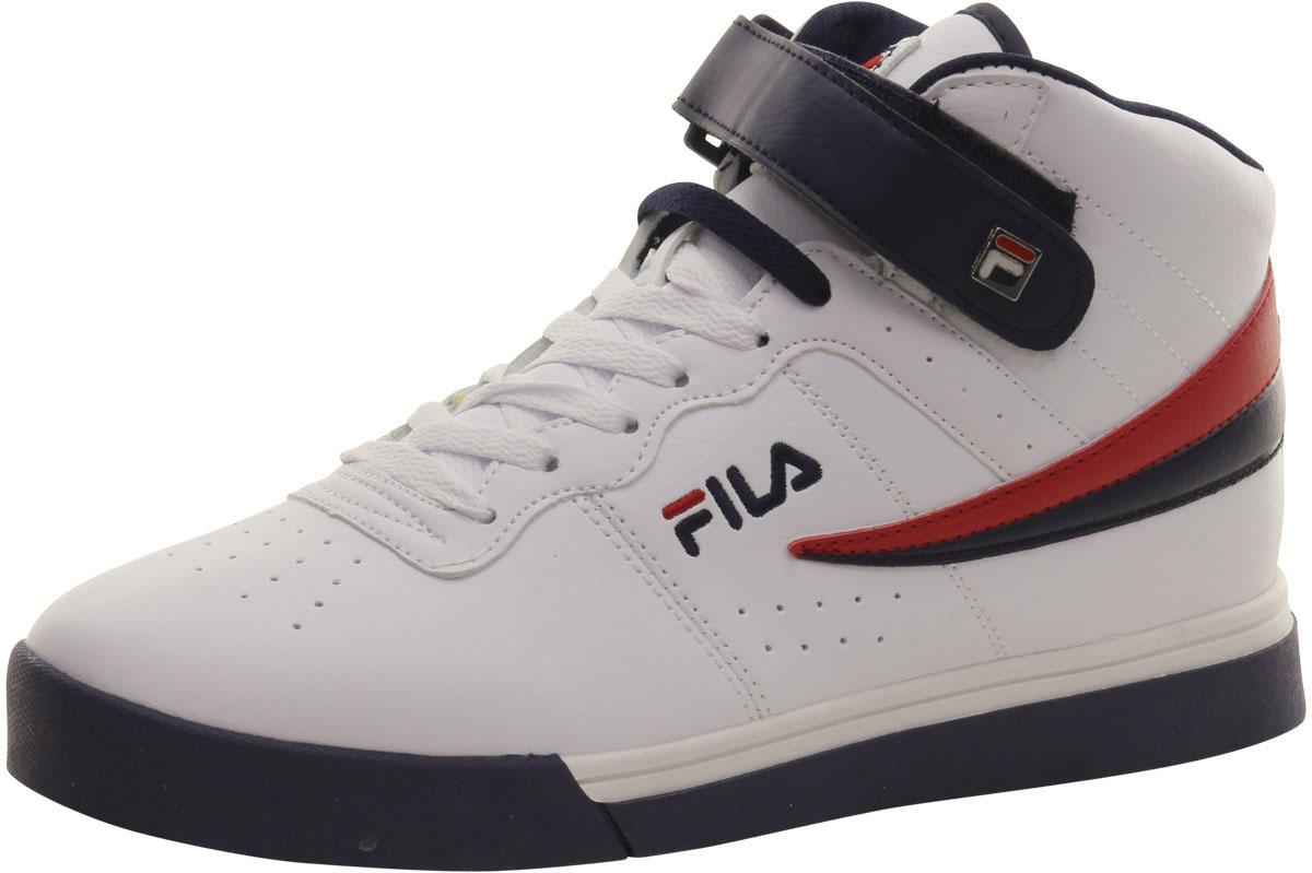 fila men's vulc 13 mid plus 2 walking shoe